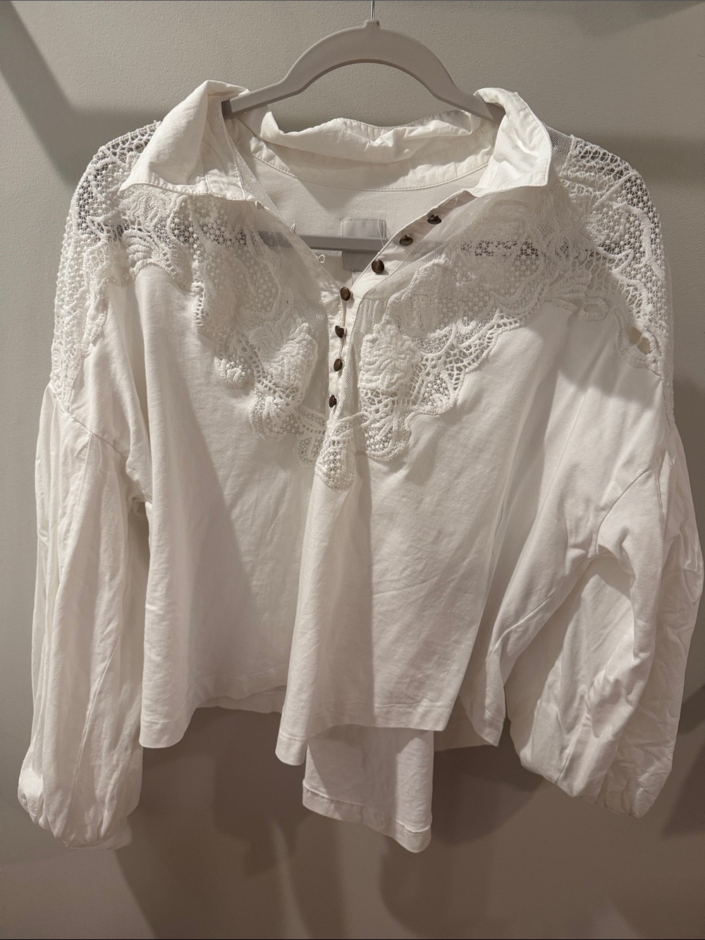 Anthropologie Maeve Blouse